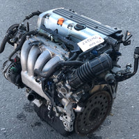 JDM 04-08 Honda K24A 2.4L DOHC i-VTEC RBB 200HP Engine K24A2 Acura TSX | Engine | 2004 2008 Acura Tsx 2.4L DOHC i-VTEC Automatic Transmission MRSA JDM K24A, acura tsx, Acura Tsx K24A Engine, K24a Tsx, K24a2, tested, TSX, tsx Engine | 1770