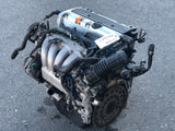 JDM 04-08 Honda K24A 2.4L DOHC i-VTEC RBB 200HP Engine K24A2 Acura TSX | Engine | 2004 2008 Acura Tsx 2.4L DOHC i-VTEC Automatic Transmission MRSA JDM K24A, acura tsx, Acura Tsx K24A Engine, K24a Tsx, K24a2, tested, TSX, tsx Engine | 1770