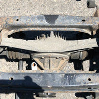 Mazda Miata MX5 NB Model rear subframe  arms calipers differential LSD TORSON | Rear differential | freeshipping, Mazda Miata MX5 NB model, rear differential, rear subframe | 2330