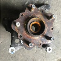 MAZDA RX7 FC MODEL REAR KNUCKLE LEFT SIDE ONLY | Knuckle | freeshipping, knuckle, Mazda RX7, on sale, RX7 FC | 2086