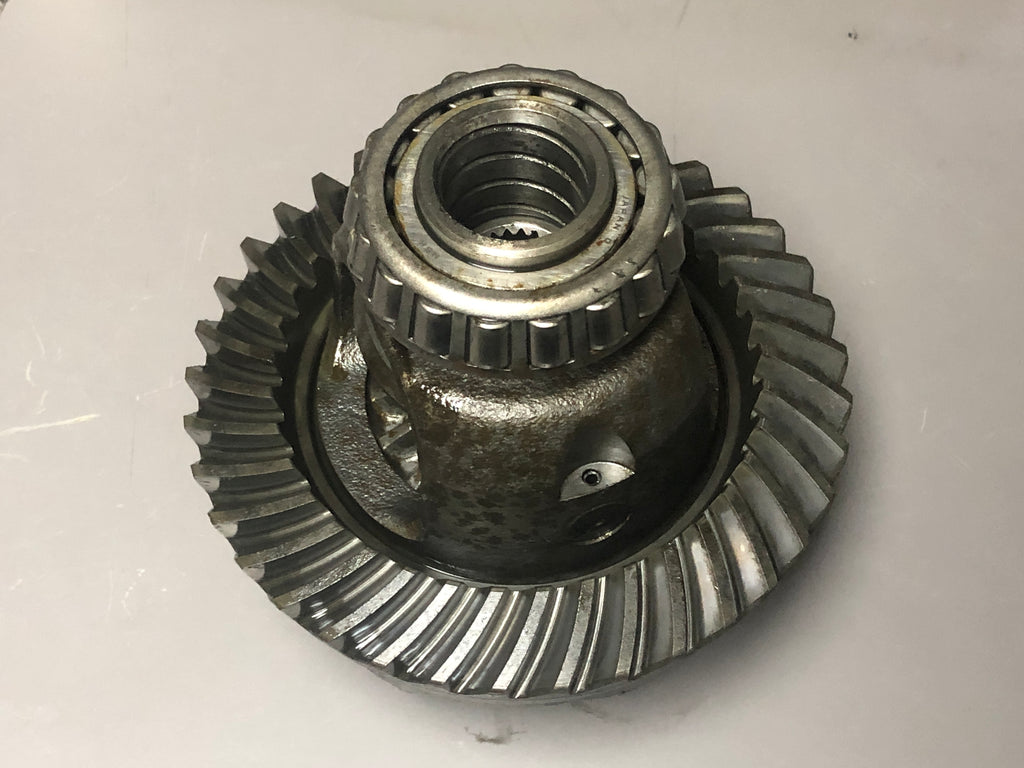 1756 JDM Subaru Impreza WRX R160 Rear 4.11 37:9 Differential VLSD ...