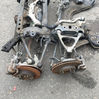 MAZDA MIATA MX5 NC MODEL 06 AND UP MODEL SUSPENSION SUBFRAME KNUCKLES ARMS CALIPERS DIFFERENTIAL | Suspension | 06 Miata, 07 Miata, Mazda Miata, Miata nc model, NC model Miata, suspension | 2026