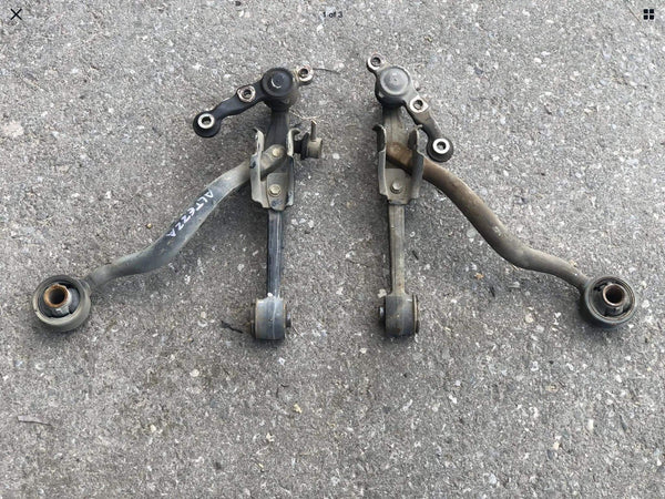 LEXUS IS300 OR JDM ALTEZZA FRONT LOWER CONTROL ARMS LEFT AND RIGHT 1999/2005 | Control Arms | altezza, control arms, freeshipping, is300, jdm, Lexus IS300, lower arms | 2443