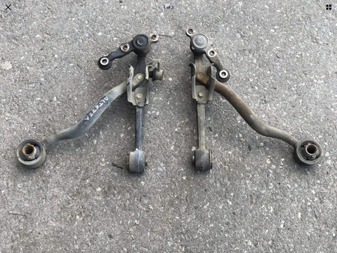 LEXUS IS300 OR JDM ALTEZZA FRONT LOWER CONTROL ARMS LEFT AND RIGHT 1999/2005