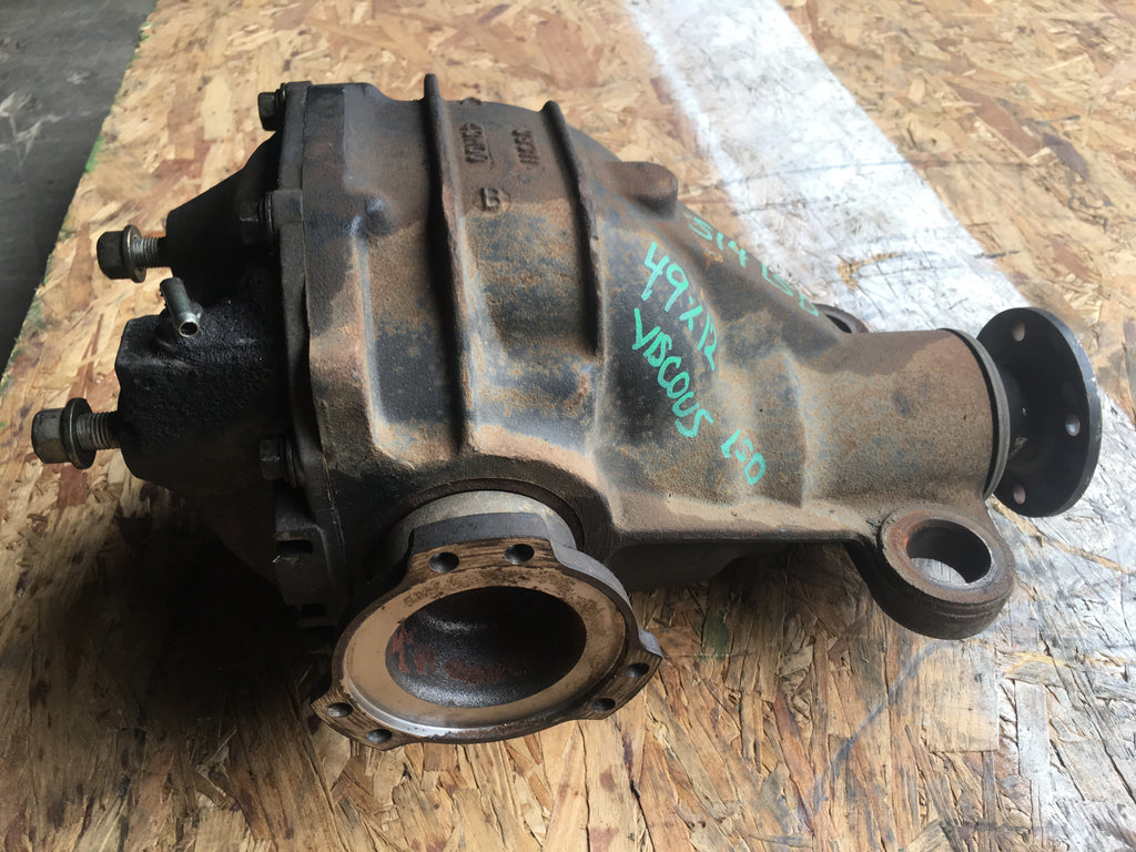 1437 Nissan Silvia S14 LSD VISCOUS Differential 4.08 ratio – Global Jdm ...