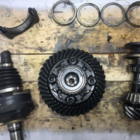 Rear differential | Rear differential | Is300, IS300 rear differential, Lexus Is300, rear differential | 1402