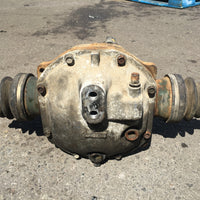 NISSAN REAR DIFFERENTIAL LSD ACTUAL PICTURE IS LISTED THE RATIO IS 4.37 | Rear differential | Nissan differential, rear differential | 1972
