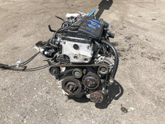 HONDA CIVIC 06/08 ENGINE WITH MANUAL TRANSMISSION 1.8L R18A JDM
