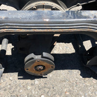 Mazda Miata MX5 NB Model rear subframe  arms calipers differential LSD TORSON | Rear differential | freeshipping, Mazda Miata MX5 NB model, rear differential, rear subframe | 2330