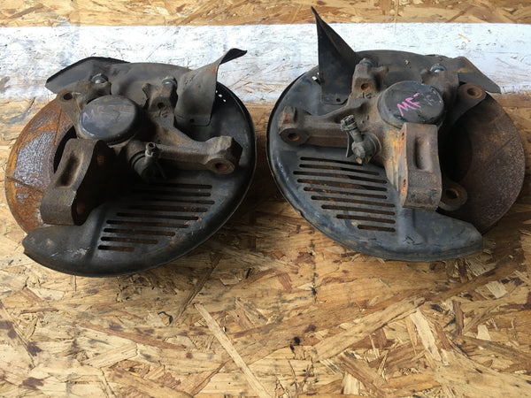91 92 93 94 95 Toyota MR2 SW20 OEM Front & Rear Left & Right Spindle & Hub Package