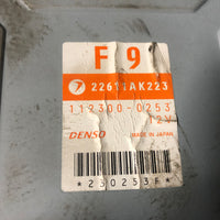 JDM SUBARU Legacy EJ20Y ECU 6 Speed Manual Turbo | ECU | EJ20Y ECU | 2484