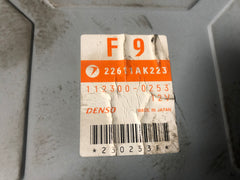 JDM SUBARU Legacy EJ20Y ECU 6 Speed Manual Turbo