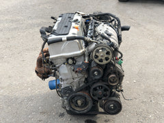 JDM 04-08 Honda K24A 2.4L DOHC i-VTEC RBB 200HP Engine K24A2 Acura TSX