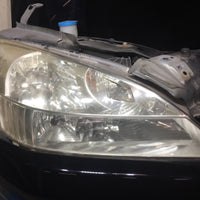 JDM Honda Accord UC1 Sedan Bumper Lip Headlights Hood Grille Fogs 2003-2005 | Front End Conversion | 2003-2005, Accord, Honda, Inspire, UC1 | 1009
