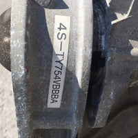 JDM SUBARU LEGACY 01/03 MANUAL 5SPEED TRANSMISSION TY754VBBBA 4.11 FINAL DRIVE RATIO | Transmissions | freeshipping, Subaru transmission, transmission, TY754VBBBA | 2426