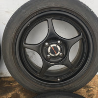 MAZDA MIATA RACING RIMS 195/50/15 4X100 | Rims and Wheels | mazda Miata rims, mazda rims, Rims | 1678
