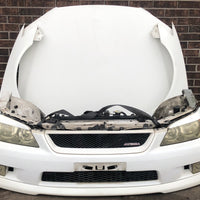LEXUS IS300 / TOYOTA ALTEZZA JDM FRONT END CONVERSION 1999-2005 | Front End Conversion | Altezza, freeshipping, front end conversion, is300, JDM front end, Lexus is300 | 2191
