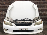 LEXUS IS300 / TOYOTA ALTEZZA JDM FRONT END CONVERSION 1999-2005 | Front End Conversion | Altezza, freeshipping, front end conversion, is300, JDM front end, Lexus is300 | 2191