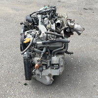 JDM Subaru EJ205 AVCS Engine WRX Forester Turbo EJ205 Engine EJ20 - C065910 | Engine | 2.5l Replacement, AVCS, EJ20, EJ205, Engine, Forester, freeshipping, Impreza, Subaru, tested, Turbo, WRX, XT | 2417