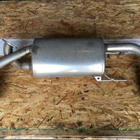 Nissan Murano 03/07 Muffler JDM JASMA | Muffler / Exhaust | exhaust, JDM exhaust, JDM Muffler, Nissan Muffler, Nissan Murano | 1390