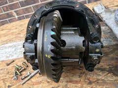 JDM Mazda MX5 Miata Torsen LSD Differential 1994-2005 Limited Slip Diff 3.90 3.9 + Axles + Driveshaft
