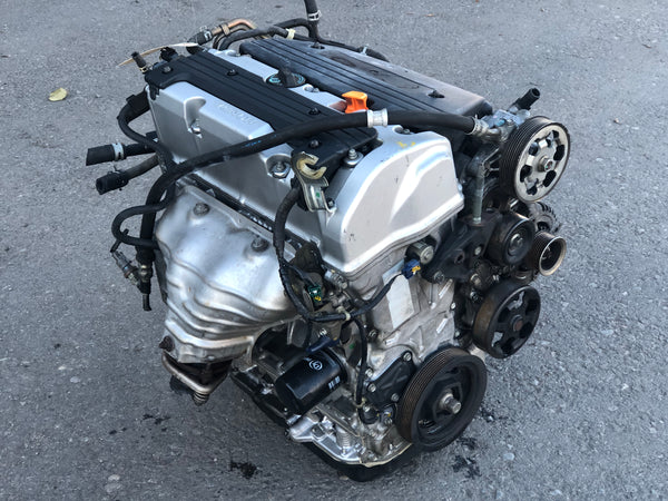 JDM HONDA 2006-2011 Civic Si 2.0L K20A RBC HEAD DOHC i-VTEC ENGINE / MOTOR ONLY RBC-2 RBC-3 K20Z3 | Engine | Honda Civic SI, K20A RBC, RBC, SI 2.0L | 1771