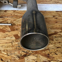 Nissan Murano 03/07 Muffler JDM JASMA | Muffler / Exhaust | exhaust, JDM exhaust, JDM Muffler, Nissan Muffler, Nissan Murano | 1390