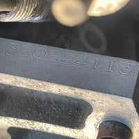 JDM 06-12 MAZDA CX-7 TURBO ENGINE 2.3L L3 07-09 MAZDA SPEED3 L3T DISI MOTOR | Engine & Transmission | 2.3L, CX7, Engine, L320294113, Mazda, Mazda Speed 3, Turbo | 2541