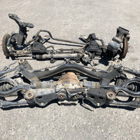 Nissan 300ZX Front and rear subframe knuckles arms calipers differential all in one package imported from japan | Rear subframe | differential, freeshipping, subframe | 2336