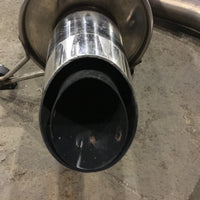 ACURA INTEGRA DC2 TYPE R FULL MUFFLER SYSTEM FUJITSUBO GIKEN CO LTD | Muffler / Exhaust | ACURA INTEGRA DC2 TYPE R, ACURA INTEGRA DC2 TYPE R MUFFLER, MUFFLER | 1606