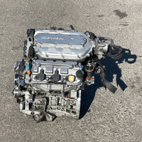 07 Honda Ridgeline 3.5L J35A  VTEC Engine Motor | Engine | j35a | 2613