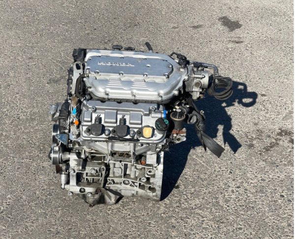 07 Honda Ridgeline 3.5L J35A  VTEC Engine Motor | Engine | j35a | 2613