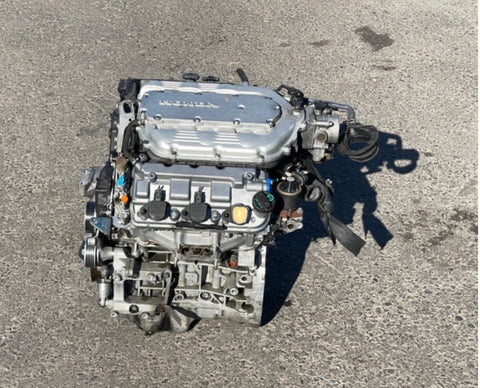 07 Honda Ridgeline 3.5L J35A  VTEC Engine Motor