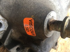 Nissan Silvia S14 LSD VISCOUS Differential 4.08 ratio