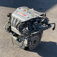 JDM 04-08 Honda K24A 2.4L DOHC i-VTEC RBB 200HP Engine K24A2 Acura TSX