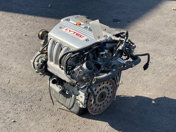 JDM 04-08 Honda K24A 2.4L DOHC i-VTEC RBB 200HP Engine K24A2 Acura TSX