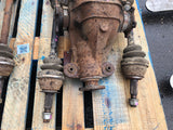 NISSAN 300ZX REAR DIFFERENTIAL VISCOUS LSD 4.08 RATIO | Rear differential | differential, free shipping, freeshipping, nissan | 2038