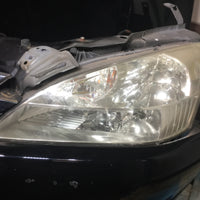 JDM Honda Accord UC1 Sedan Bumper Lip Headlights Hood Grille Fogs 2003-2005 | Front End Conversion | 2003-2005, Accord, Honda, Inspire, UC1 | 1009