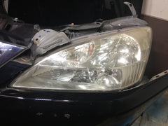 JDM Honda Accord UC1 Sedan Bumper Lip Headlights Hood Grille Fogs 2003-2005