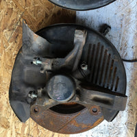 91 92 93 94 95 Toyota MR2 SW20 OEM Front & Rear Left & Right Spindle & Hub Package | Knuckle | Toyota MR2, Toyota MR2 knuckle | 1416