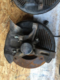 91 92 93 94 95 Toyota MR2 SW20 OEM Front & Rear Left & Right Spindle & Hub Package | Knuckle | Toyota MR2, Toyota MR2 knuckle | 1416