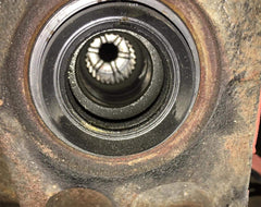 TOYOTA ALTEZZA REAR DIFFERENTIAL LSD 4.11 RATIO