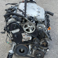 07 Honda Ridgeline 3.5L J35A  VTEC Engine Motor | Engine | j35a | 2613