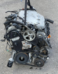 07 Honda Ridgeline 3.5L J35A  VTEC Engine Motor
