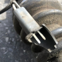 JDM NISSAN SILVIA S13 6 BOLT 4.08  ABS DIFFERENTIAL | Rear differential | freeshipping, rear differential, S13 rear differential | 2158