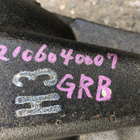SUBARU IMPREZA WRX STI VERSION 10 GRB GVB REAR DIFFERENTIAL R180 | Rear differential | differential, freeshipping, r180 differential, rear differential, Subaru differential, testedproduct | 2350
