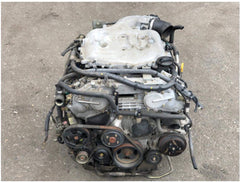 JDM NISSAN 350Z VQ35DE ENGINE
