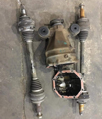 TOYOTA ALTEZZA REAR DIFFERENTIAL LSD 4.11 RATIO
