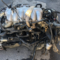 NISSAN SKYLINE R33 JDM ENGINE RB25 TURBO ENGINE AND TRANSMISSION MANUAL 5 SPEED ACTUAL ENGINE PICTURE LISTED | JDM ENGINE | freeshipping, jdm Engine, RB25 engine, RB25DET, Soldasis | 2198