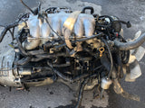 NISSAN SKYLINE R33 JDM ENGINE RB25 TURBO ENGINE AND TRANSMISSION MANUAL 5 SPEED ACTUAL ENGINE PICTURE LISTED | JDM ENGINE | freeshipping, jdm Engine, RB25 engine, RB25DET, Soldasis | 2198